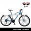 Complete mountain bike with 27.5er mtb carbon frame 650b