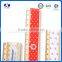 Hot sale promotional 15cm wooden straight rulers with screen OEM LOGO printed