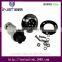 INST GX19 10pin metal srcew waterproof airplug connector