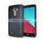 Armor case screen protector for LG g4--3 to 1