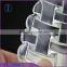 Trust Household New style cheap clear glass fruit plate