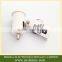 High Quality Cheap Price Mini DC USB Car Charger 5V 1A in Car USB Charger for Android Mobile Phone
