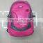 2016 fashionable outdoor travel bicycle Camping hiking backpack for girls