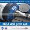 corrugated paper machine rubber press roll