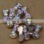 3D Nail Art DIY Rhinestone Decoration Nail Accessories Bowknot For Manicure Tools