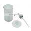 latest bathroom design fashion pump body lotion bottle