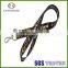 high quality funny heat transfer printed lanyard with j-hook