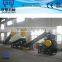 PET bottles flake trademark separator,pet bottle label remover,pet bottle label removing machine