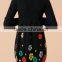 2015 Latest Design Ladies Party Wear Sweater