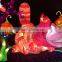 Zigong lantern-Support lantern festival Dubai-chinese lantern factory