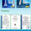 High quality Rechargeable sonic waterprooof electric toothbrush for oral cavity cleaning with 3 replacements and UV Sanitzer