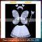 Princess costume fancy dress fairy wings costume