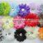 New High quality hot crochet knit hair band girls flower headband