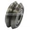 chrome steel rm2zz 3/8" v groove bearings