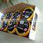 China high quality pe colorful warning caution tape