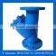 Ductile Iron 4 inch Y-Strainer DIN3202 F1