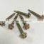 HEX HEAD SELF-DRILLING SCREWS