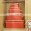 WBN-1: MuJia wholesale Cotton and linen storage box, Toys, underwear, clothes Storage,travelling box,containers cosmetics