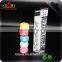 Clear plastic gift box, clear hard small plastic PET box for string, for string clear plastic box