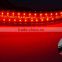 Car 12V Red Rear Bumper Reflector Rear Bumper Lamp LED Brake Lights Warning Lights For Nissan Almera 2013 2014 2015