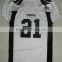 Custom American Football Jerseys With Different Names And Number / Sublimated Jerseys