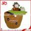 plush toy manufacturer made green plush toy ,soft plush toy, plush toy wholesale