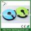 Hot new water proof universal power bank 4000mah for smart phone