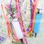 Latex helium balloon set and pump for party