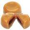 Depositing toffee candy caramel making machine