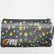 waterproof Neoprene cotton pencil case pencil holder pencil bag