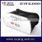 High Quality Mobile Phone 3D Glasses for 5.0" Screen Google Vr 3D Glasses