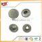 Custom Logo Fashion Snap Metal Fancy Button Jewelry 2016