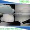 HQ Glitter diamond car wrap, Pearl powder car vinyl film color blue1.52*30m