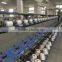 50/2 100% Polyester spun Sewing Thread 1.25kg plastic cone Ring Spun and TFO