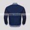 man wool varsity winter jacket coat