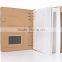 wholesale beautiful delicate dairy leather notebook with card slot