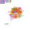 Cute feeding-bottle packing kids rubber band elastic hair band