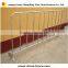 Steel portable pedestrian barriers China factory