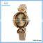 Sunray Face Leather Strap Watch,watch Accessories