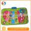 Customized baby educational gifts sports toys battery operated musical rug