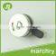 Stainless Steel Bathroom Lock with Indicator