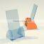 A5 clear beautiful desktop acrylic brochure holder,brochure display stand,brochure display with sign