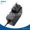 OEM&ODM Factory supply 5V ac to dc switching mode power supply 5.5*2.5mm barrel plug 2.5A ul listed and meet energy star
