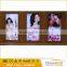 Wall mounted acrylic slim advertising illuminated display LED light box