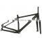 26er Fat Bike Snow Bike Sand Bike Carbon FrameAG120, Chinese Cheap Carbon Fat Bike Frameset, Fat Fork, Fat Rim/Wheelset