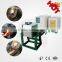 IGBT induction metal scrap small smelting furnace from factory price