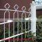 decorative garden fence panels
