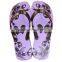 New design beautiful cheap flip flops manufacturing