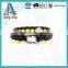 Free samples 550 paracord survival bracelet for outdoor hiking and camping self rescue