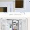 ROGENILAN 45 series customized aluminum double door design